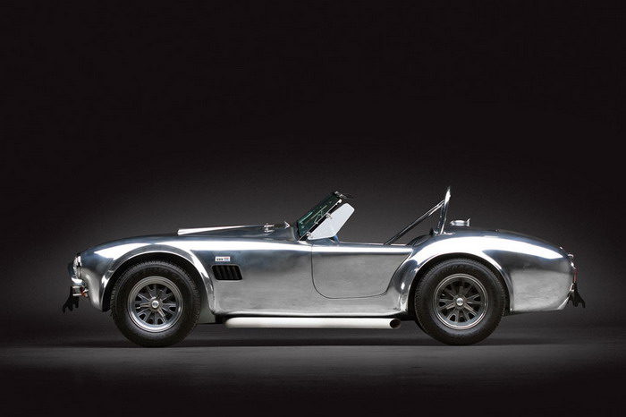 1965 年式样 Shelby 289 Cobra Alloy 复古跑车