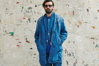 nonnative 2015 春夏系列造型搭配图集 Lookbook