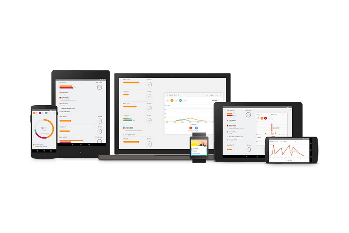 Google 正式发布 Google Fit 健康管理应用