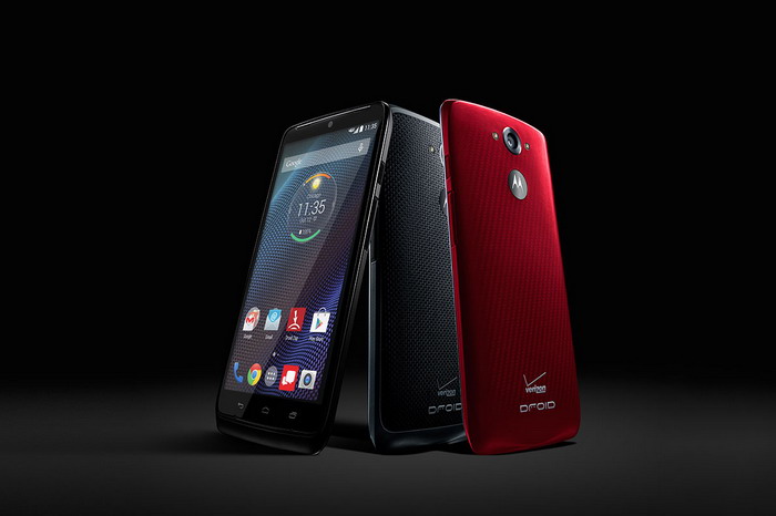 摩托罗拉 Motorola 发布 Droid Turbo 智能手机