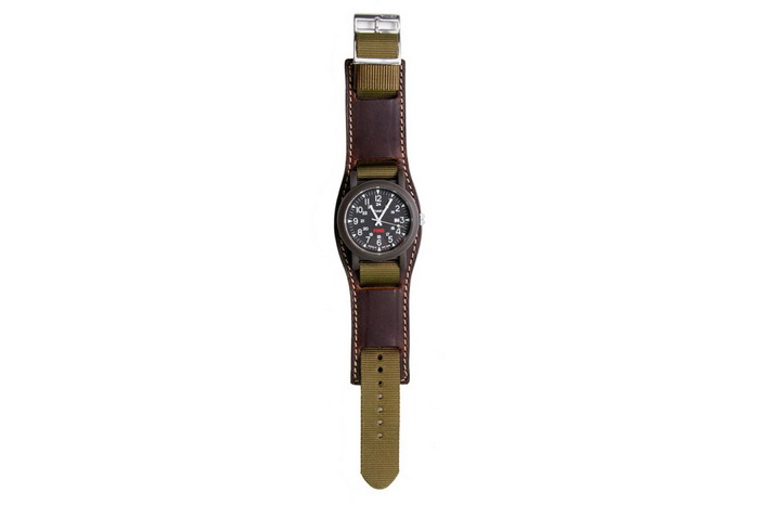 FIND × Timex Original Campers 9 周年纪念军事腕表