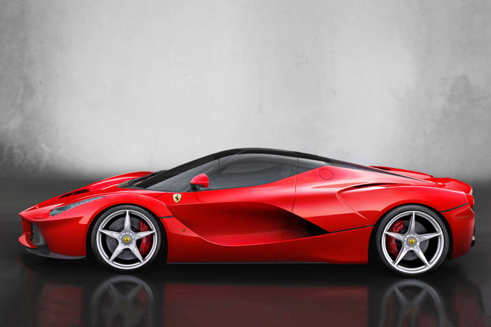 购买法拉利 Ferrari LaFerrari 超级跑车的标准
