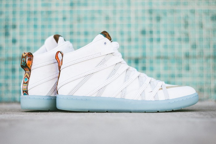 近赏 Nike KD VII NSW Lifestyle QS 配色设计鞋款