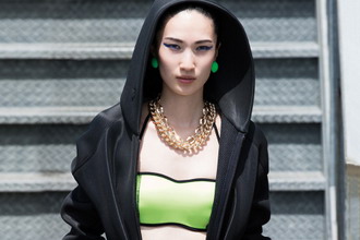 ZINE Magazine 打造 Y-3 2014 秋冬造型特辑 Lookbook