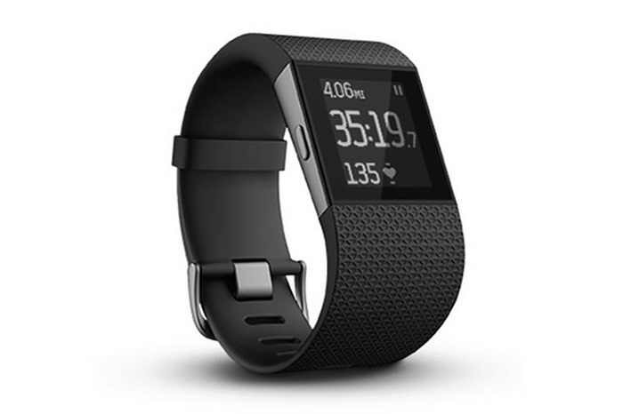 Fitbit Surge 智能腕表