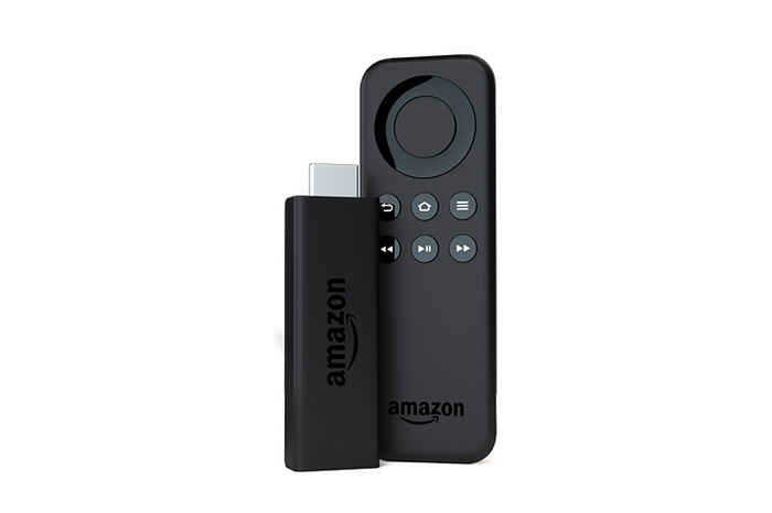 Amazon 发布 Fire TV Stick 流媒体传输设备