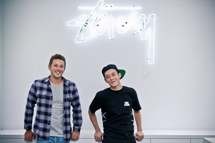 Stussy 台中店正式开业