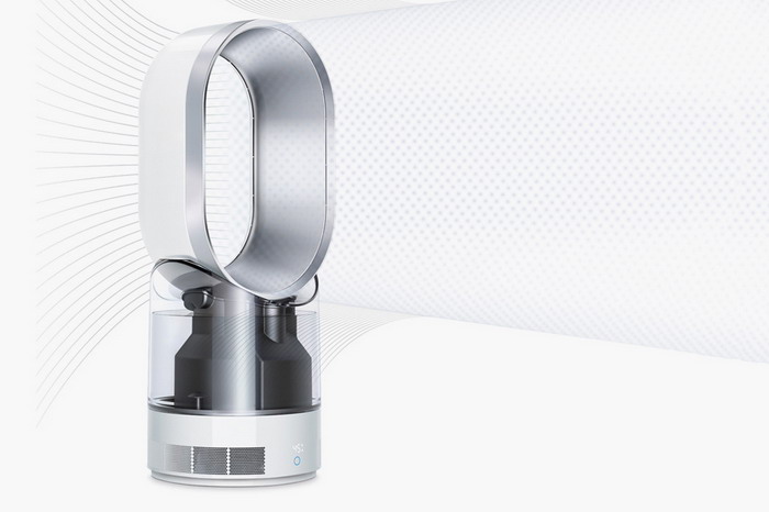 Dyson 推出全新空气净化增湿器