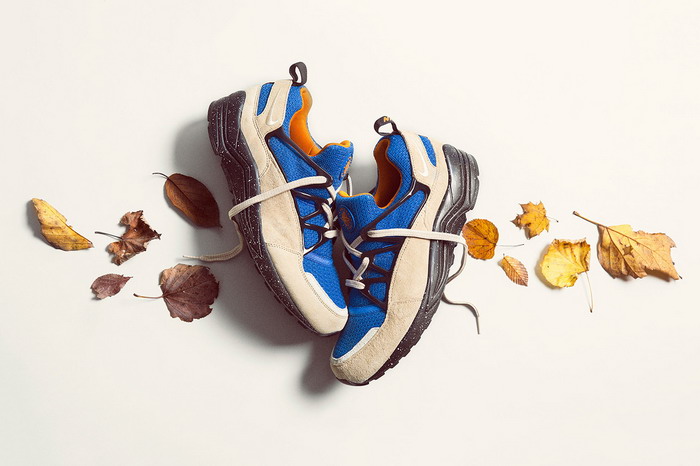 size? × Nike Air Huarache Light「Mowabb」联名独占鞋款