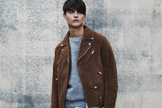 BEAUTY & YOUTH UNITED ARROWS 2014 秋冬「Find Your Outerwear」造型搭配 Lookbook