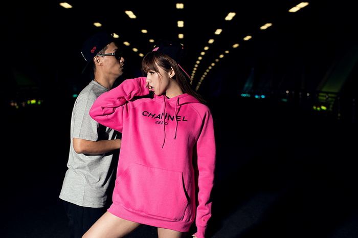 SSUR 2014 秋冬系列造型搭配图集 Lookbook