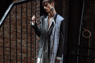 《Visual Tales》打造 SIKI IM 2015 春夏系列造型特辑 Lookbook