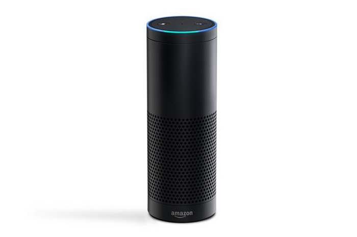 亚马逊 Amazon 推出新款扬声器 Echo