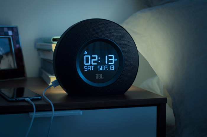 JBL 推出 Horizon 蓝牙闹钟