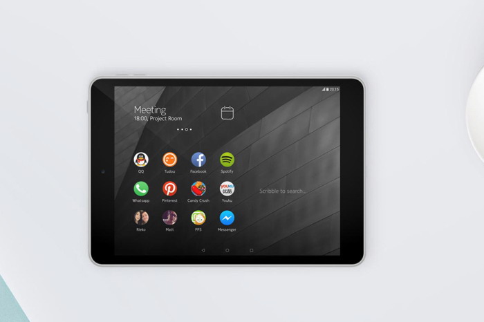 诺基亚 Nokia N1 Android 平板电脑