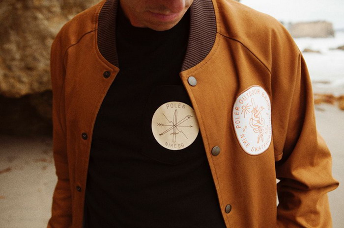 Poler × Nike SB 2014 秋冬联名系列