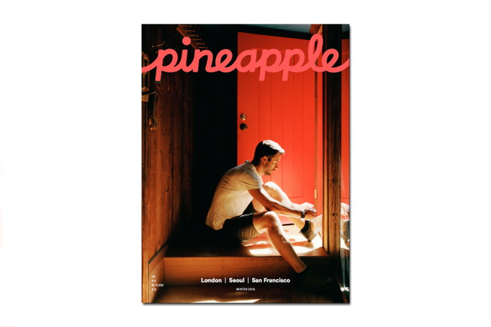 Airbnb 推出《Pineapple》旅游季刊