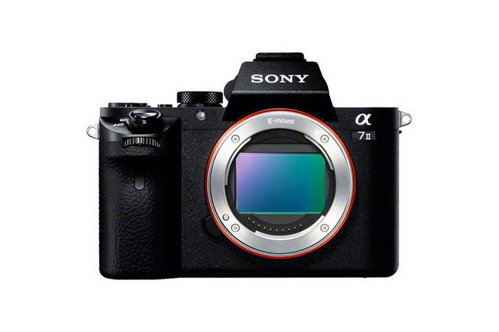 索尼 Sony 发布全球首款内置五轴防抖功能的 A7 II 全画幅相机