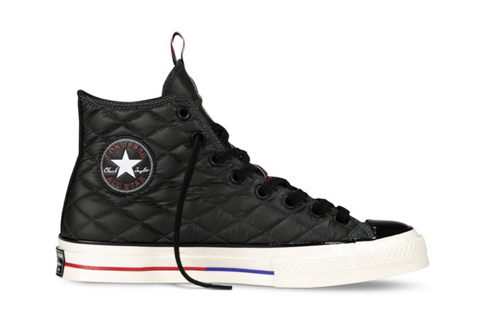 Converse First String All Star Chuck '70 羽绒版本鞋款