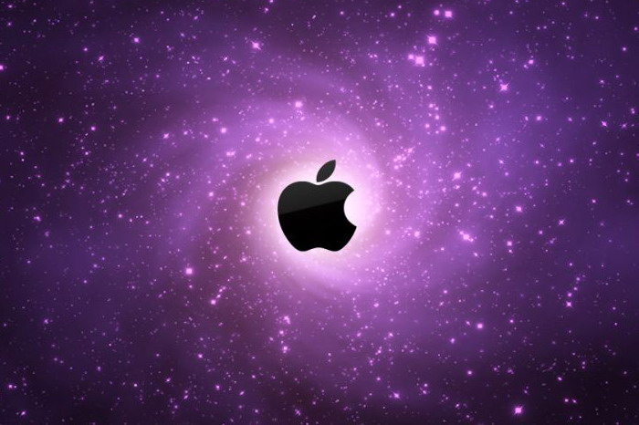 苹果 Apple 市值突破 $7,000 亿美元