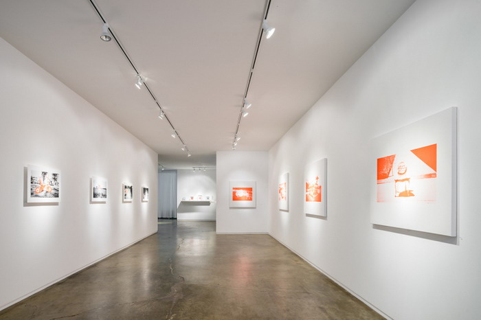 Quam Odunsi「Distinction without a Difference」个人展览 @ Design Matters 现场回顾