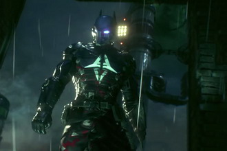 《Batman: Arkham Knight - Ace Chemicals Infiltration》游戏预告短片