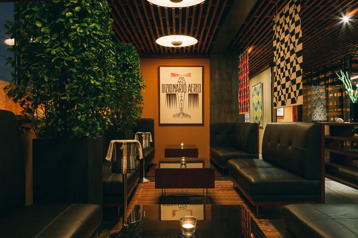 造访上海 FUMO 酒吧暨餐厅