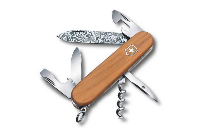 Victorinox 2014 Damascus 限量版瑞士军刀