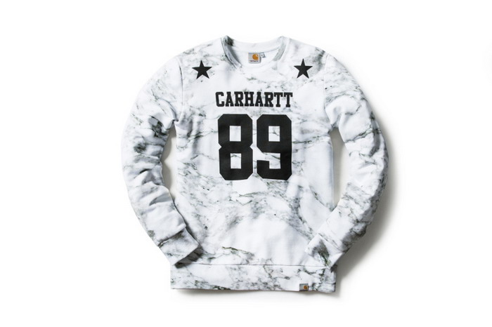 Carhartt WIP 2014 秋冬运动衫系列