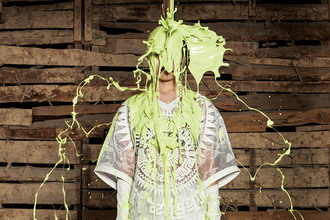 艾未未 Ai WeiWei × Dover Street Market × V MAGAZINE「Children of the Comme」造型特辑 Lookbook