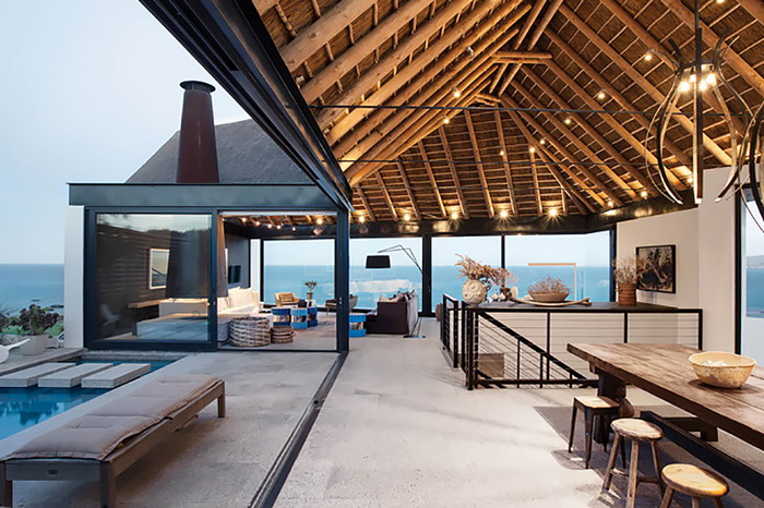 SAOTA 打造 Silver Bay House 海边住所
