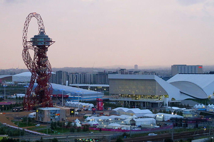 伦敦奥运主场馆将改造成艺术文化中心