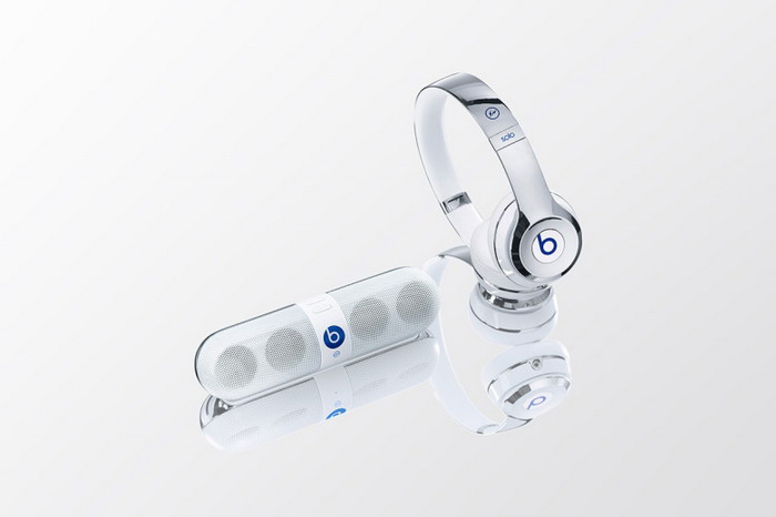 fragment design × Beats by Dre 别注联乘系列