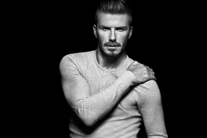 贝克汉姆 David Beckham 宣布成立个人品牌