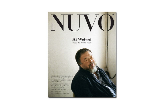 随《NUVO》杂志走进艾未未 Ai Weiwei 北京工作室