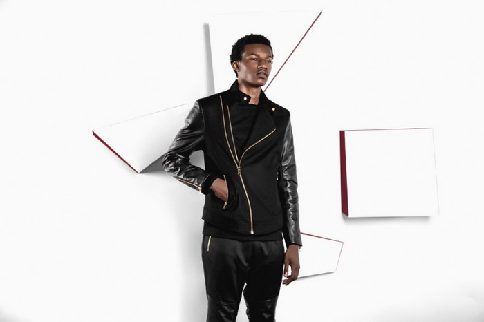 纽约时尚品牌 A Ma Maniére 2014 秋冬系列