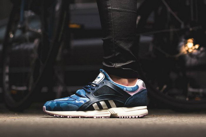 adidas Orginals WMNS Racer Lite 女装配色设计鞋款