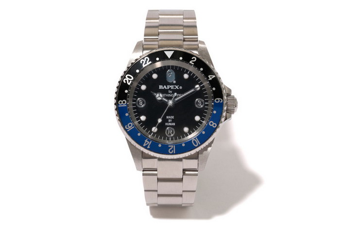 A Bathing Ape 2014 假日系列 TYPE 2 BAPEX 腕表