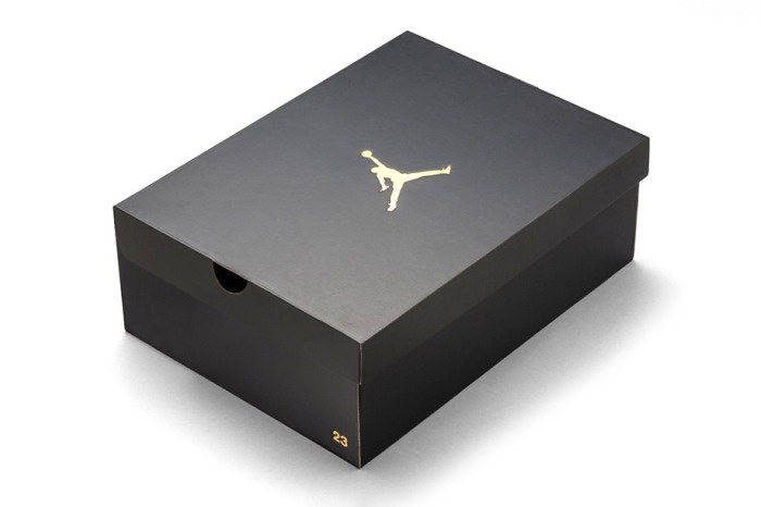 抢先预览 Air Jordan 2015 全新鞋盒及包装纸式样