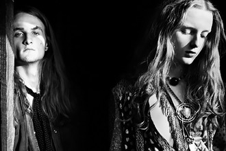 Saint Laurent 2015 春夏「Psych Rock」系列型录 Lookbook
