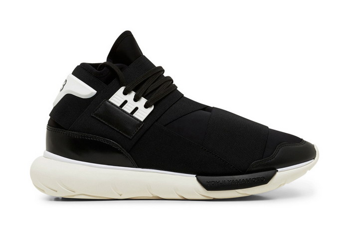 Y-3 Qasa High 元年配色鞋款