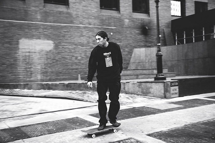 5BORO NYC 2014 假日系列造型搭配图集 Lookbook