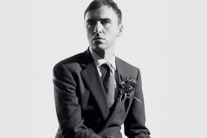 《032c》专访设计师 Raf Simons - 谈论自家品牌设计以及时装领域的发展状况