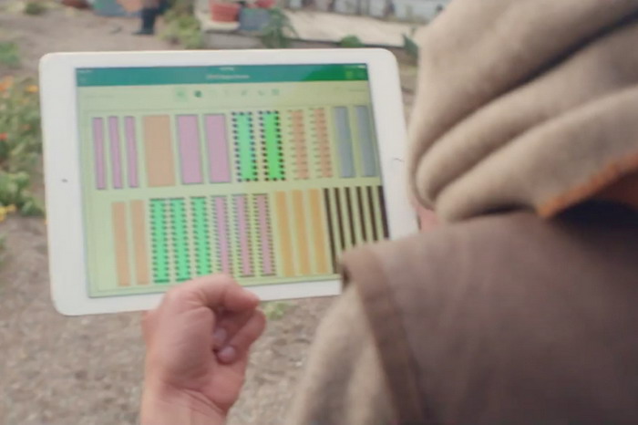 Apple 为 iPad Air 2 打造最新宣传广告「Change」
