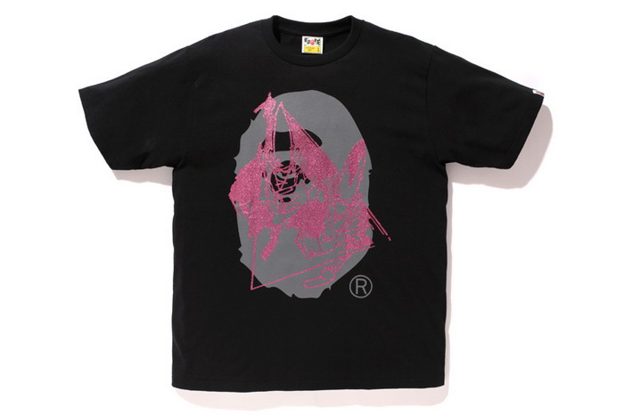 Mo'Wax for A Bathing Ape 2014「BAPE vs Mo' Wax」别注联乘系列