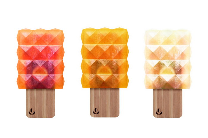 Nuna Popsicles 冰棒