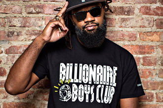 Team Epiphany × Billionaire Boys Club 十周年联名限量 T-Shirt