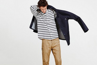 Carhartt WIP 2015 春夏系列造型搭配图集 Lookbook