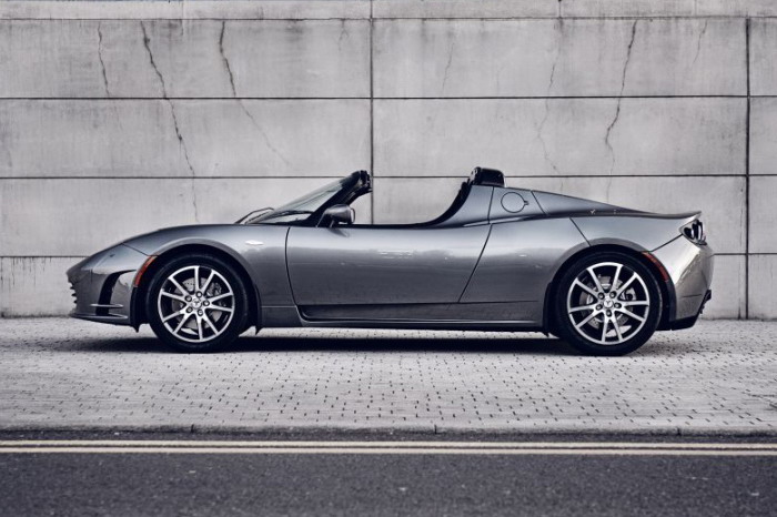特斯拉 Tesla 发布 Roadster 3.0 最新车款
