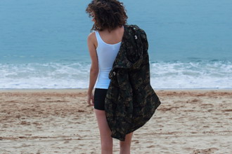 Kazuki Kuraishi for CLOT 2014 假日季「OMACCAMO」系列造型搭配 Lookbook